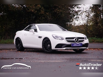 Used Mercedes-Benz SLC 2019 for sale - 79404393: Photo