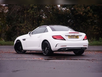 Used Mercedes-Benz SLC 2019 for sale - 79404393: Photo