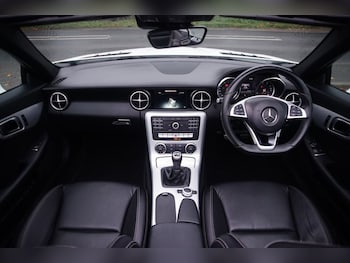 Used Mercedes-Benz SLC 2019 for sale - 79404393: Photo