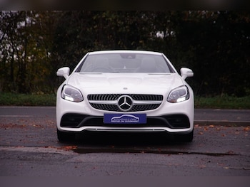 Used Mercedes-Benz SLC 2019 for sale - 79404393: Photo