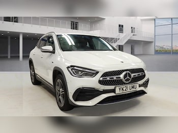 Mercedes-Benz GLA feature image