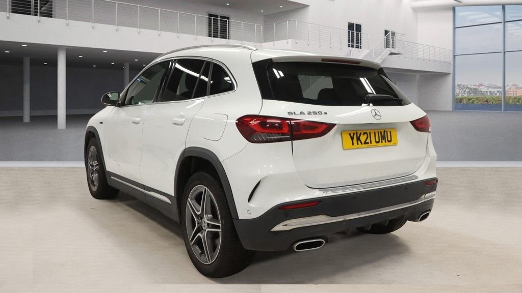 Used Mercedes-Benz GLA 2021 for sale - 77498753: Photo 3
