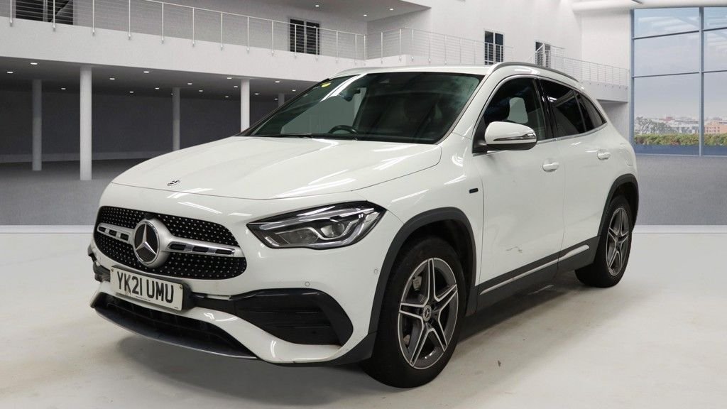 Used Mercedes-Benz GLA 2021 for sale - 77498753: Photo 4