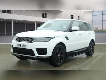Used Land Rover Range Rover Sport 2018 for sale - 78413603: Photo