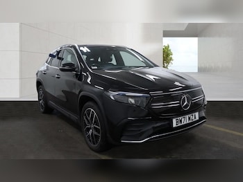 Used Mercedes-Benz EQA 2021 for sale - 78350299: Photo