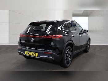 Used Mercedes-Benz EQA 2021 for sale - 78350299: Photo