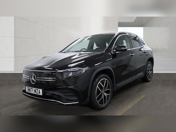 Used Mercedes-Benz EQA 2021 for sale - 78350299: Photo