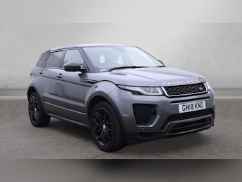Used Land Rover Range Rover Evoque 2018 for sale - 79470536: Photo
