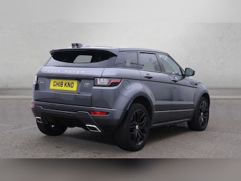 Used Land Rover Range Rover Evoque 2018 for sale - 79470536: Photo
