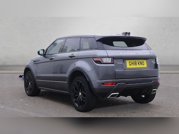 Used Land Rover Range Rover Evoque 2018 for sale - 79470536: Photo