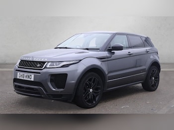 Used Land Rover Range Rover Evoque 2018 for sale - 79470536: Photo