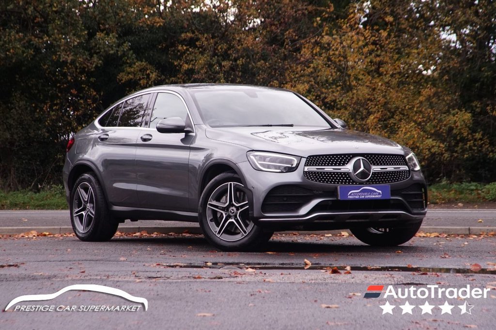 Used Mercedes-Benz GLC 2019 for sale - 76570037: Photo 1