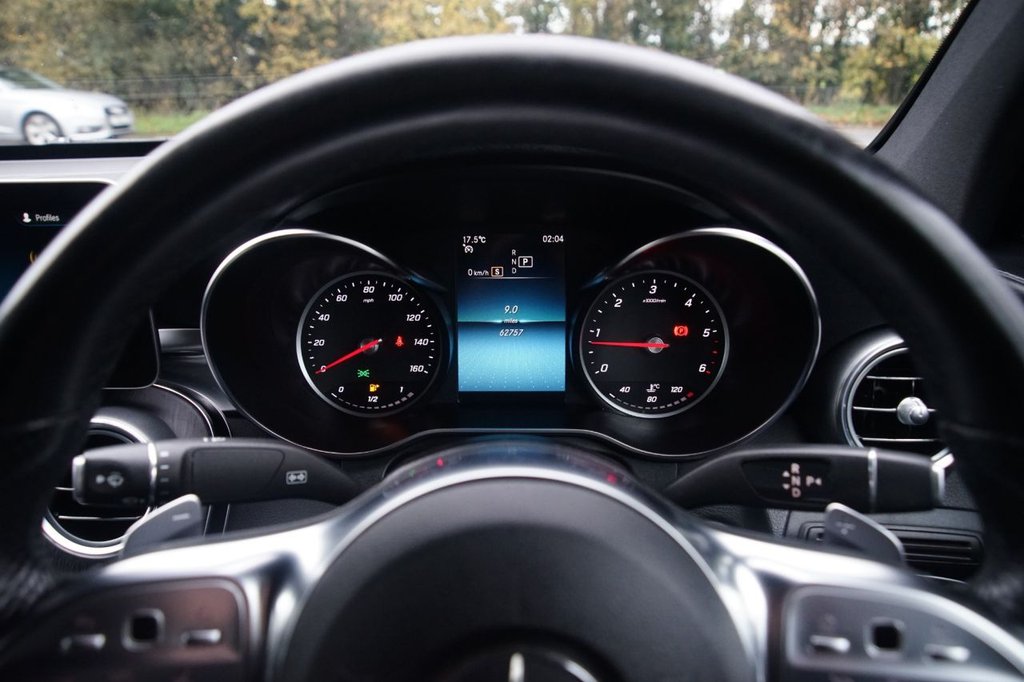 Used Mercedes-Benz GLC 2019 for sale - 76570037: Photo 12