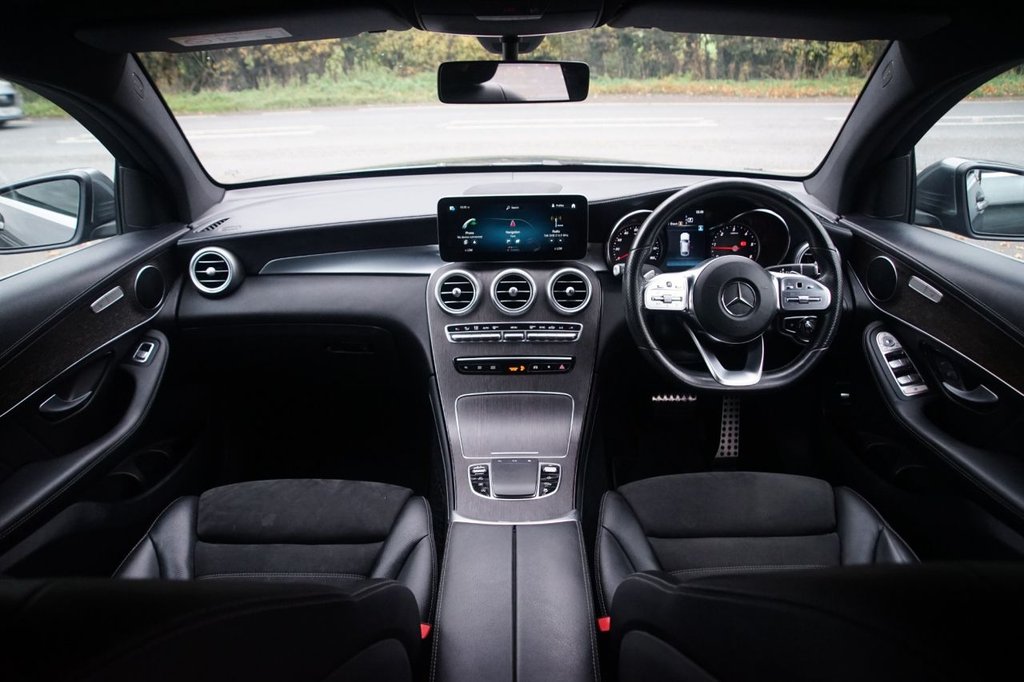 Used Mercedes-Benz GLC 2019 for sale - 76570037: Photo 15