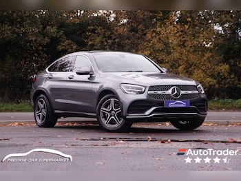 Used Mercedes-Benz GLC 2019 for sale - 76570037: Photo