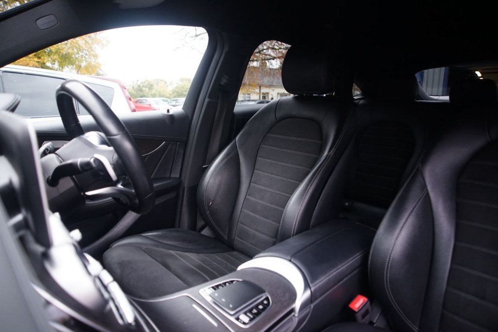 Used Mercedes-Benz GLC 2019 for sale - 76570037: Photo 22