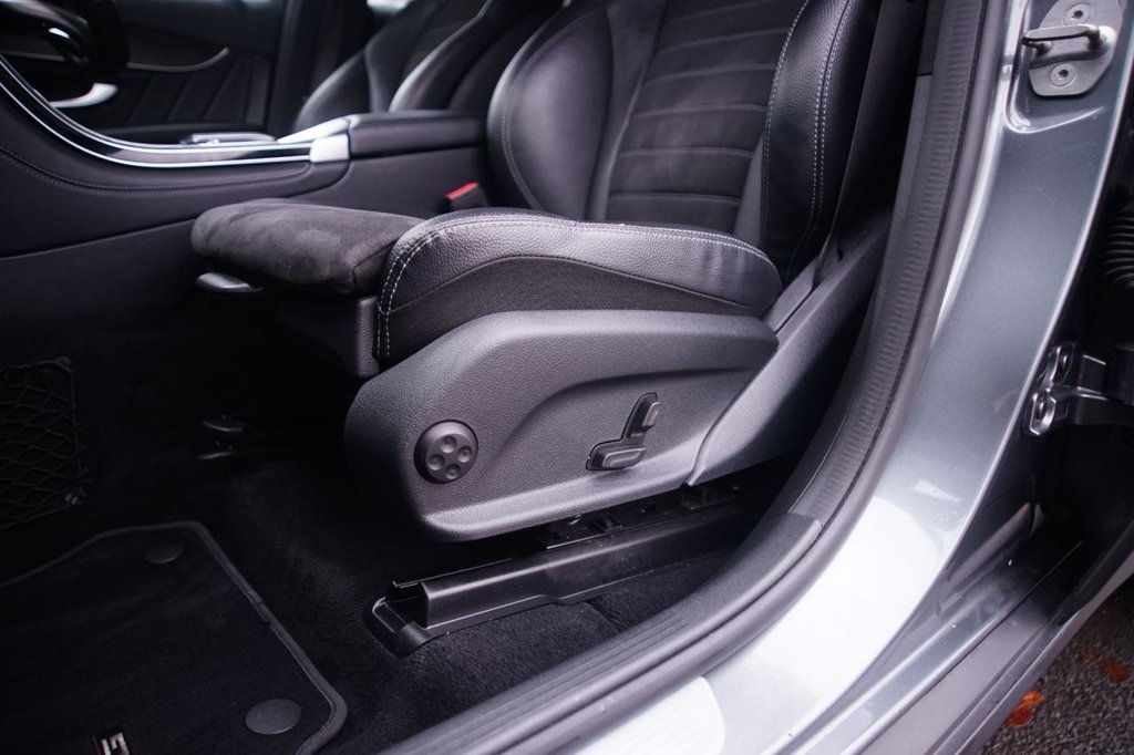 Used Mercedes-Benz GLC 2019 for sale - 76570037: Photo 23