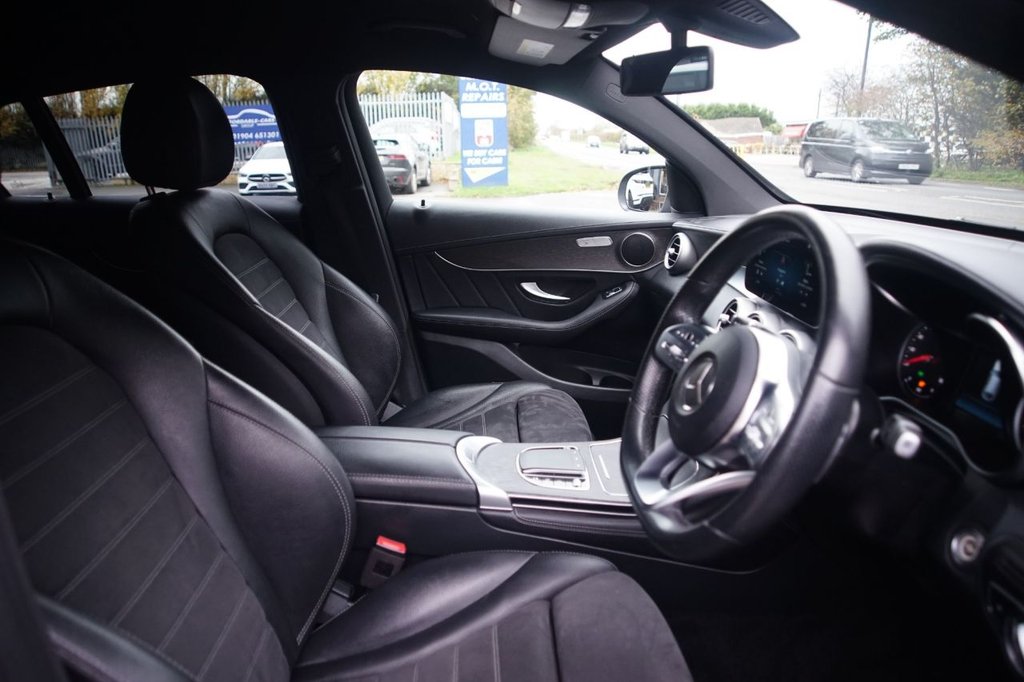 Used Mercedes-Benz GLC 2019 for sale - 76570037: Photo 26