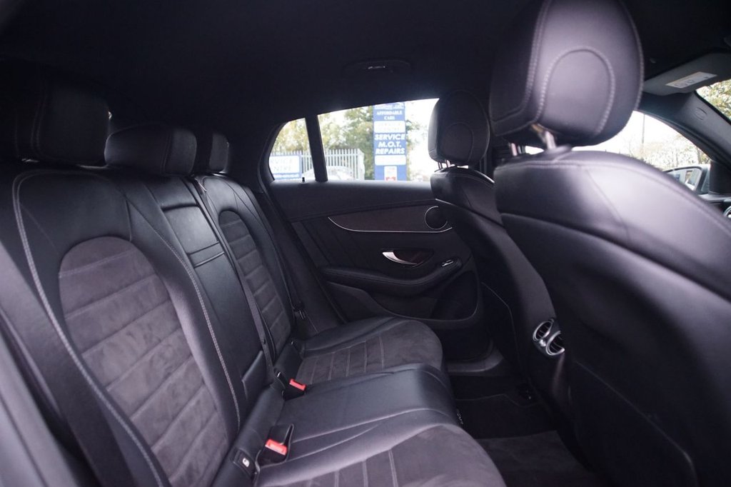 Used Mercedes-Benz GLC 2019 for sale - 76570037: Photo 27