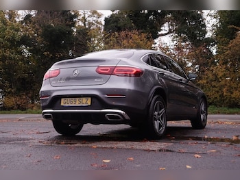 Used Mercedes-Benz GLC 2019 for sale - 76570037: Photo