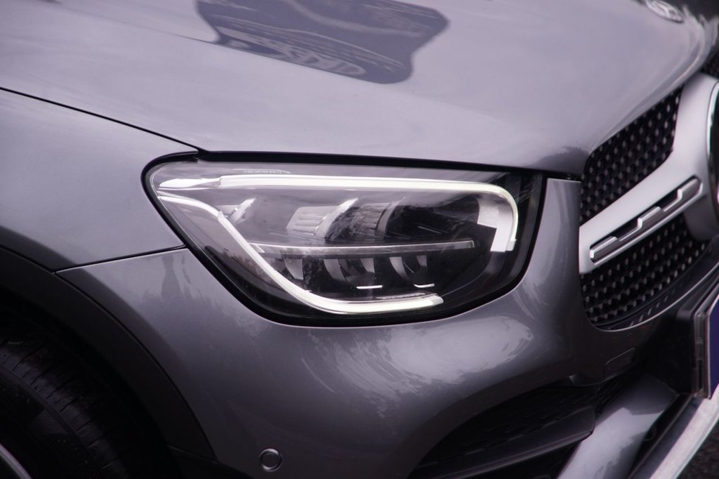 Used Mercedes-Benz GLC 2019 for sale - 76570037: Photo 32