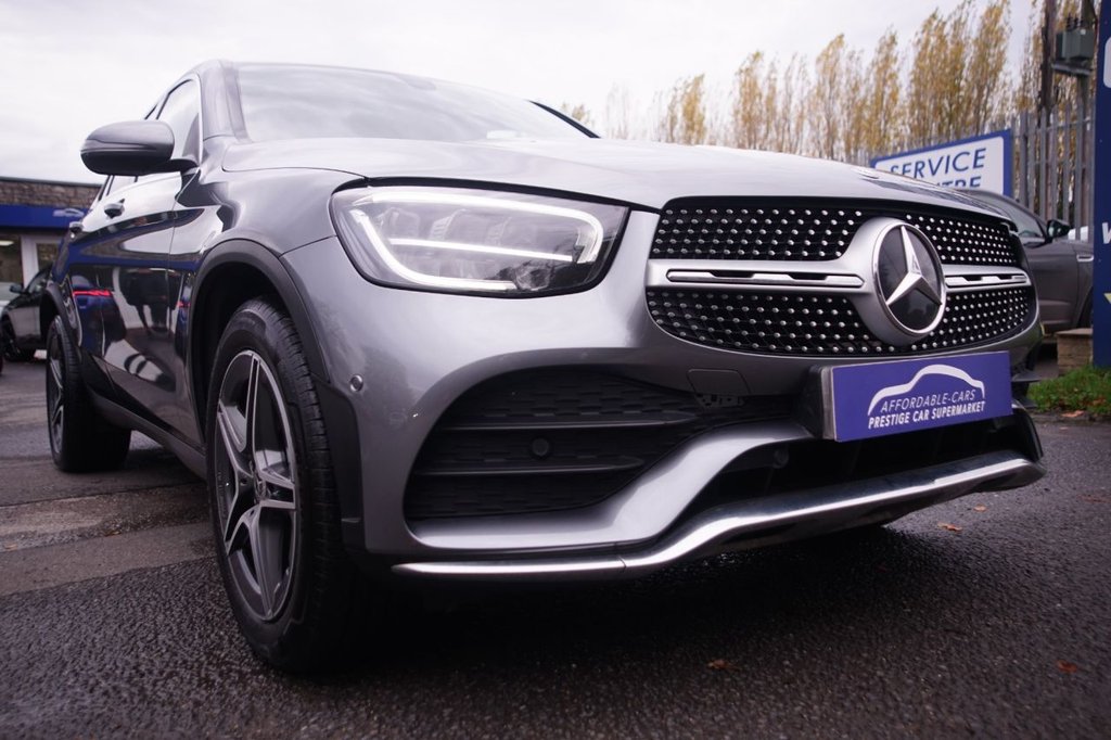 Used Mercedes-Benz GLC 2019 for sale - 76570037: Photo 33