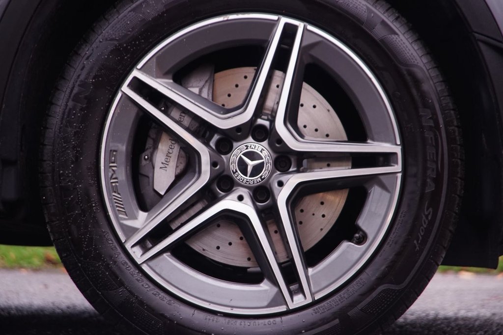 Used Mercedes-Benz GLC 2019 for sale - 76570037: Photo 34