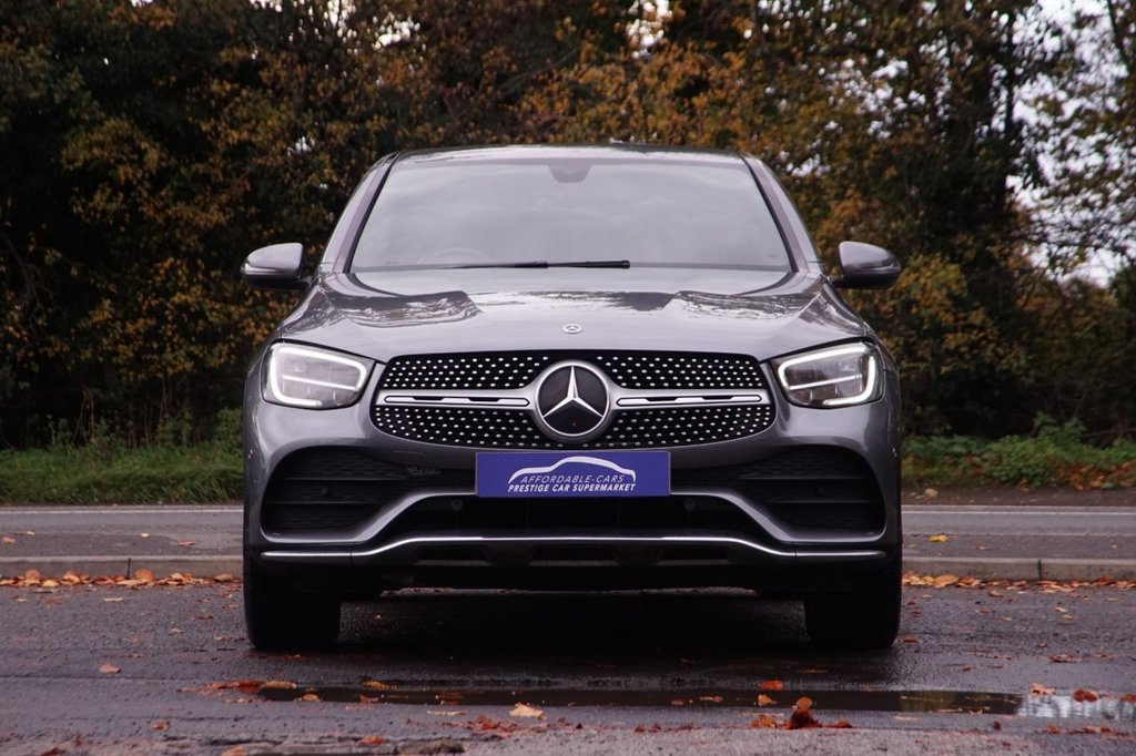 Used Mercedes-Benz GLC 2019 for sale - 76570037: Photo 4