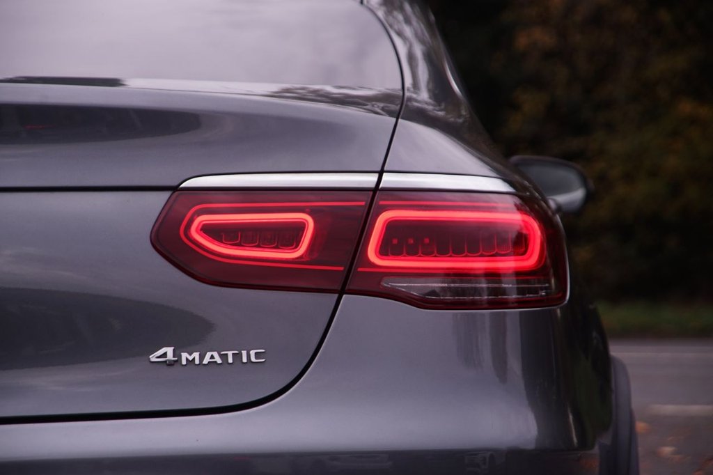 Used Mercedes-Benz GLC 2019 for sale - 76570037: Photo 40