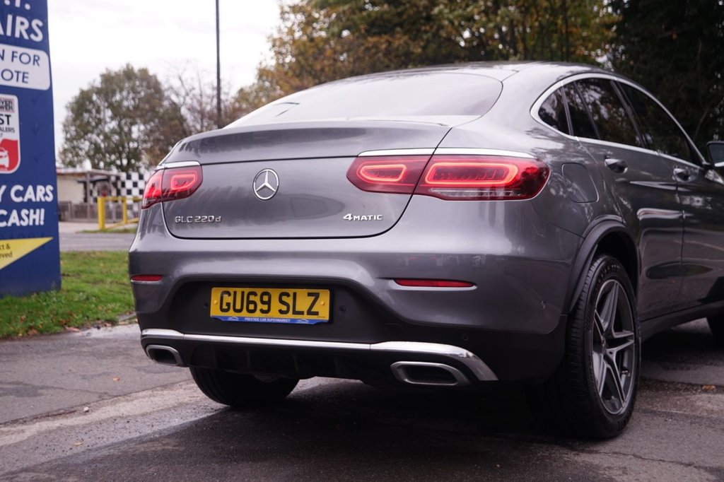 Used Mercedes-Benz GLC 2019 for sale - 76570037: Photo 41