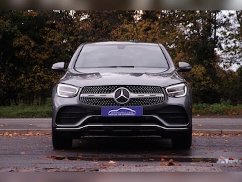 Used Mercedes-Benz GLC 2019 for sale - 76570037: Photo