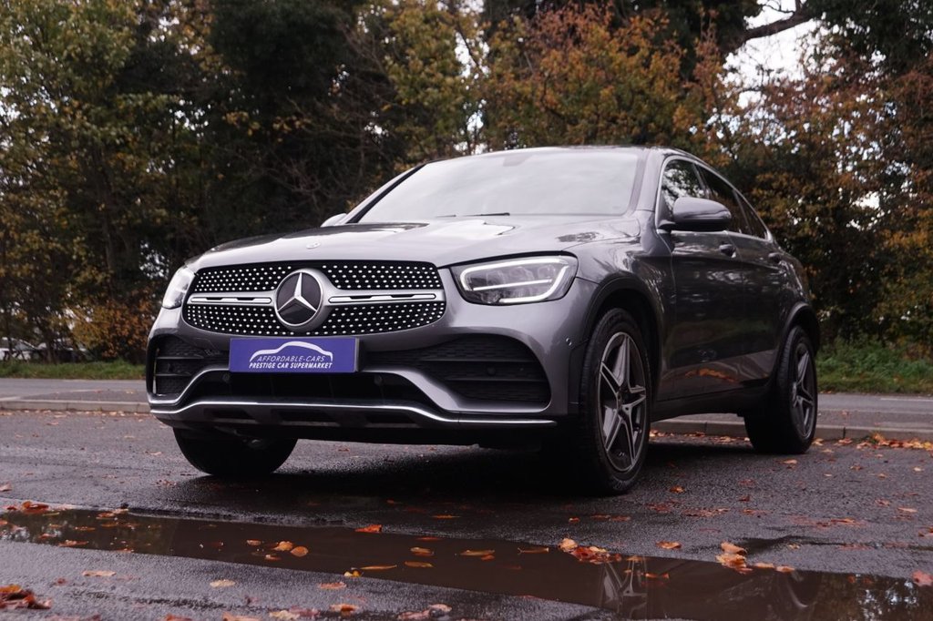 Used Mercedes-Benz GLC 2019 for sale - 76570037: Photo 6