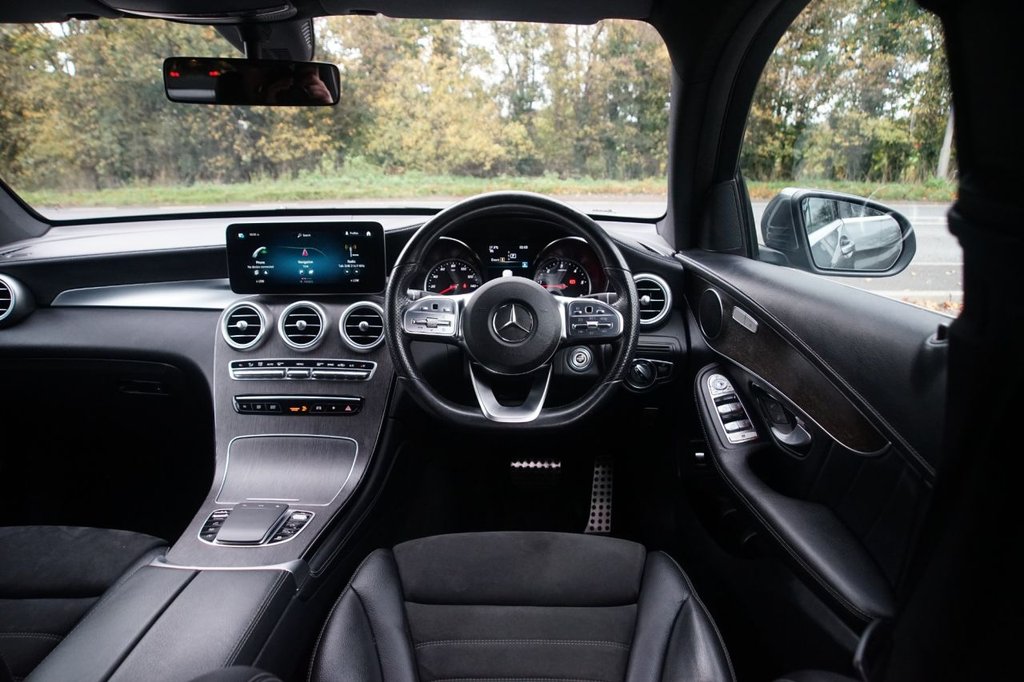 Used Mercedes-Benz GLC 2019 for sale - 76570037: Photo 8