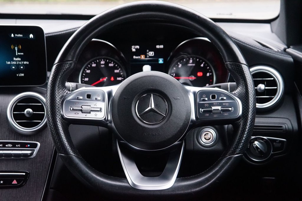 Used Mercedes-Benz GLC 2019 for sale - 76570037: Photo 9