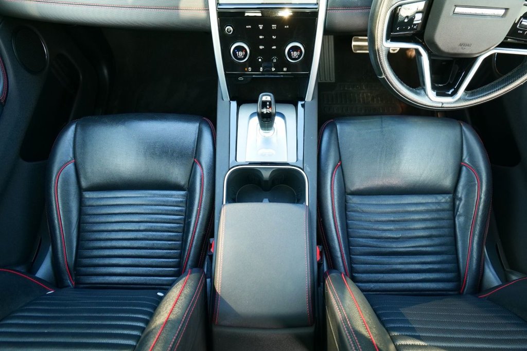 Used Land Rover Discovery Sport 2021 for sale - 77437340: Photo 19