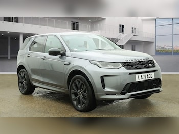 Used Land Rover Discovery Sport 2021 for sale - 77437340: Photo