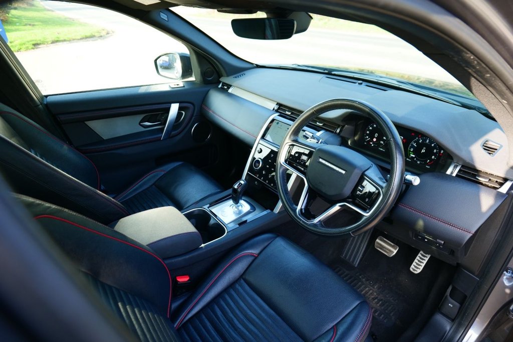 Used Land Rover Discovery Sport 2021 for sale - 77437340: Photo 27