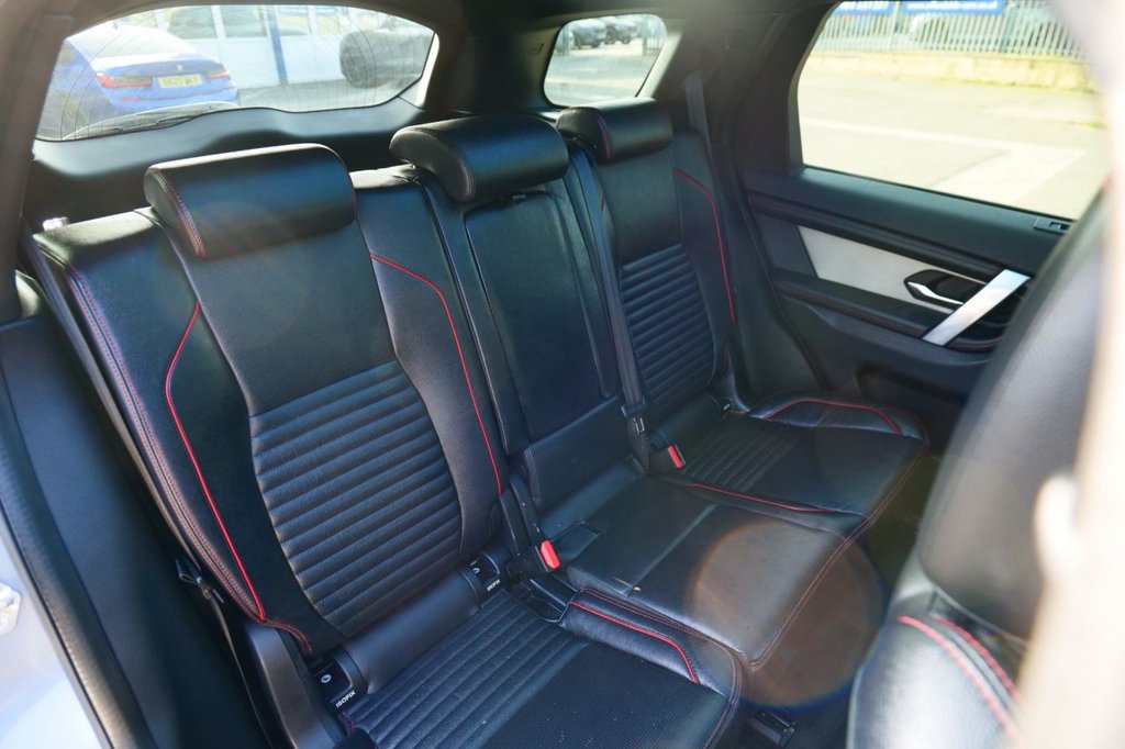 Used Land Rover Discovery Sport 2021 for sale - 77437340: Photo 29