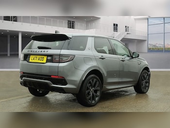 Used Land Rover Discovery Sport 2021 for sale - 77437340: Photo