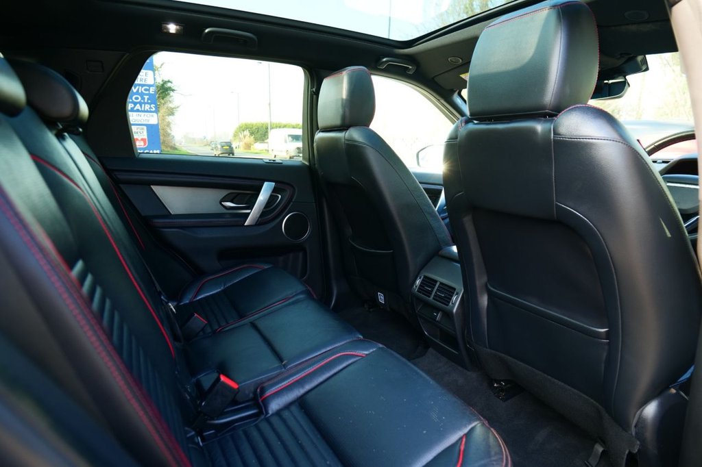 Used Land Rover Discovery Sport 2021 for sale - 77437340: Photo 30