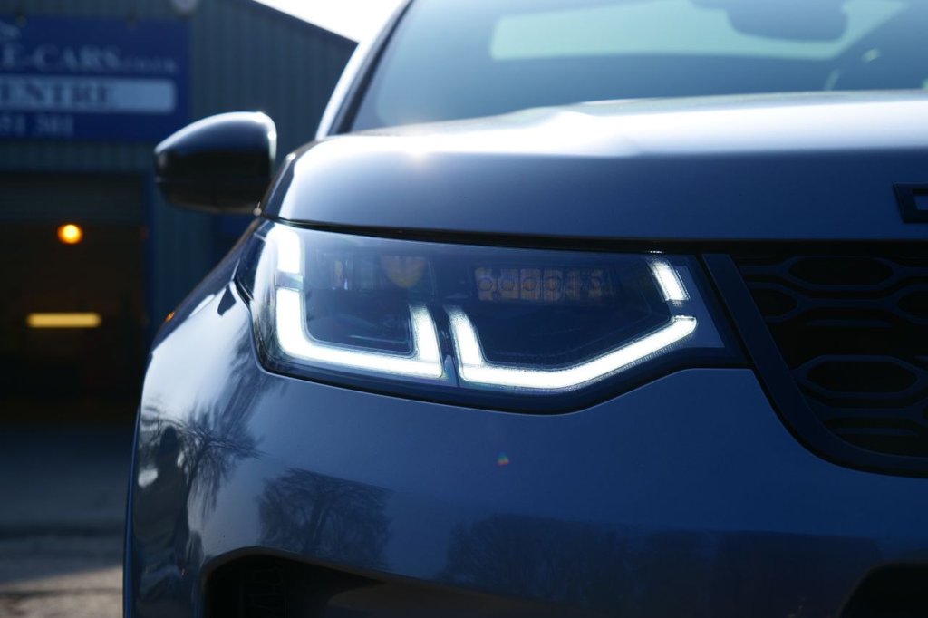 Used Land Rover Discovery Sport 2021 for sale - 77437340: Photo 33