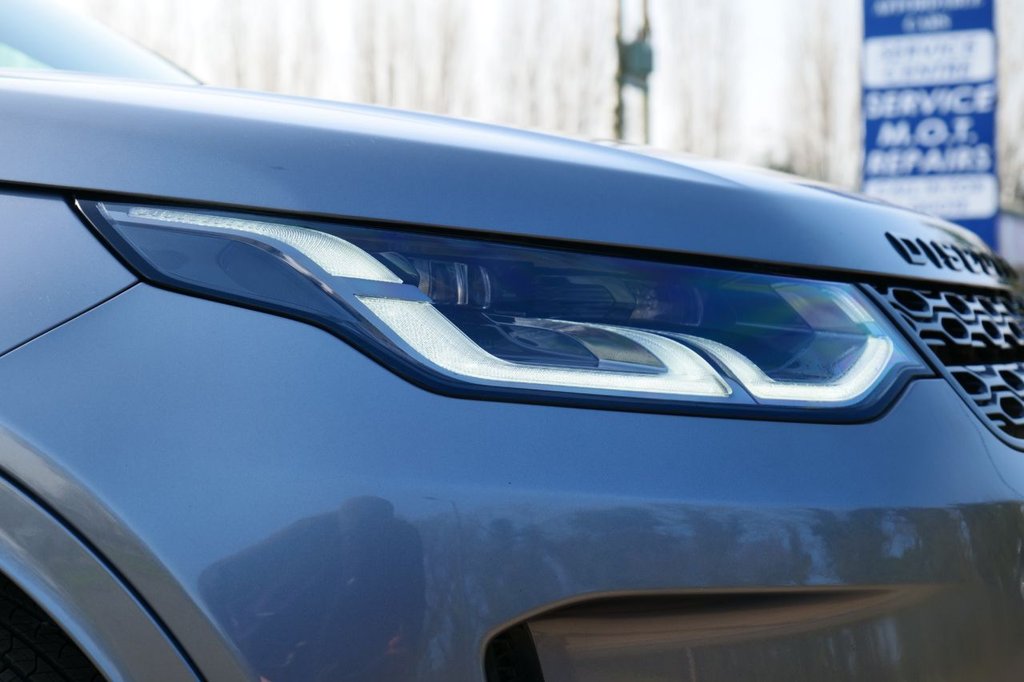 Used Land Rover Discovery Sport 2021 for sale - 77437340: Photo 34