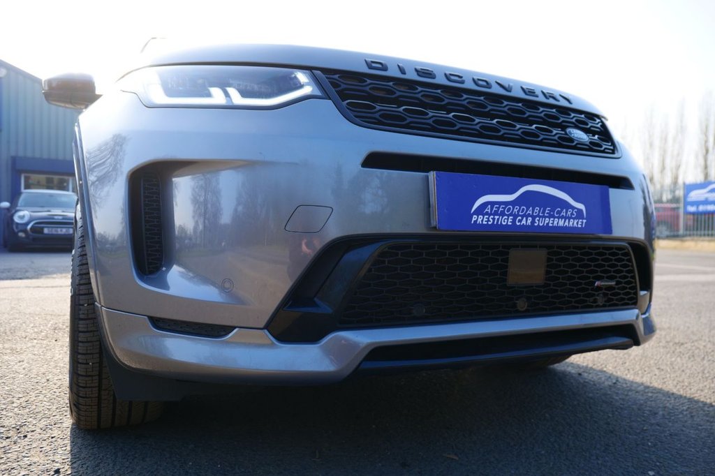 Used Land Rover Discovery Sport 2021 for sale - 77437340: Photo 35