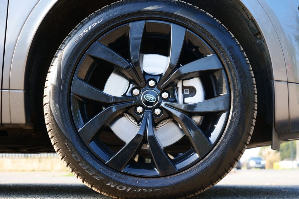 Used Land Rover Discovery Sport 2021 for sale - 77437340: Photo 36