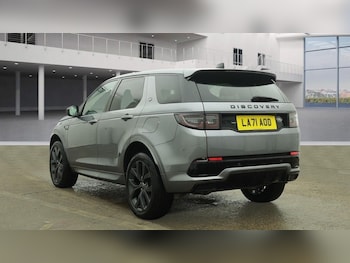 Used Land Rover Discovery Sport 2021 for sale - 77437340: Photo