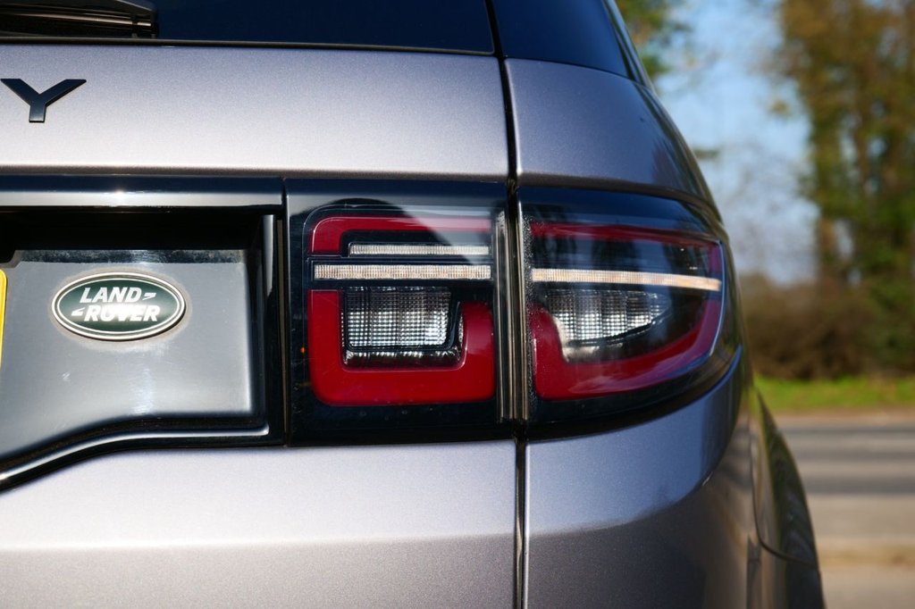 Used Land Rover Discovery Sport 2021 for sale - 77437340: Photo 42