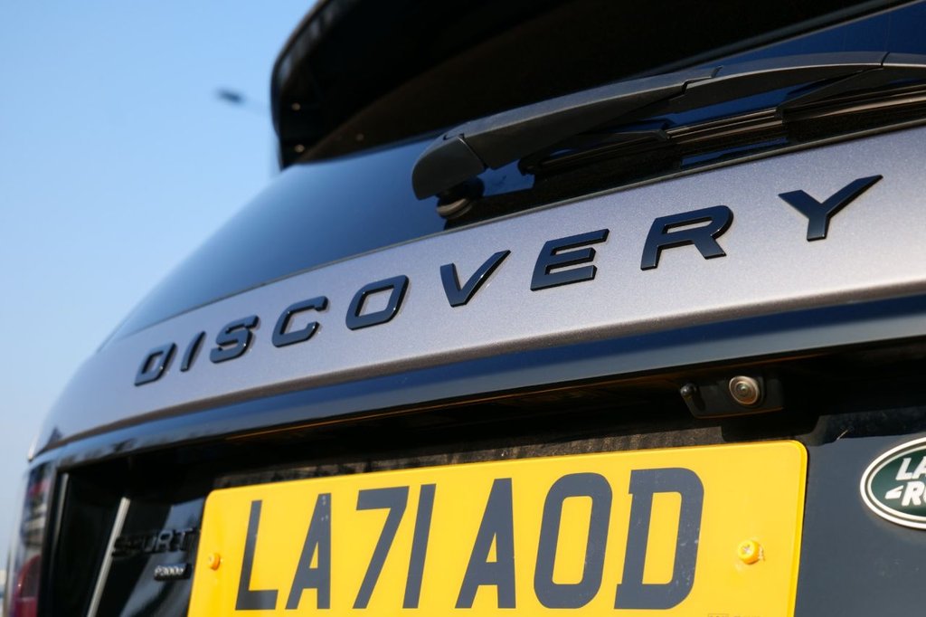 Used Land Rover Discovery Sport 2021 for sale - 77437340: Photo 43