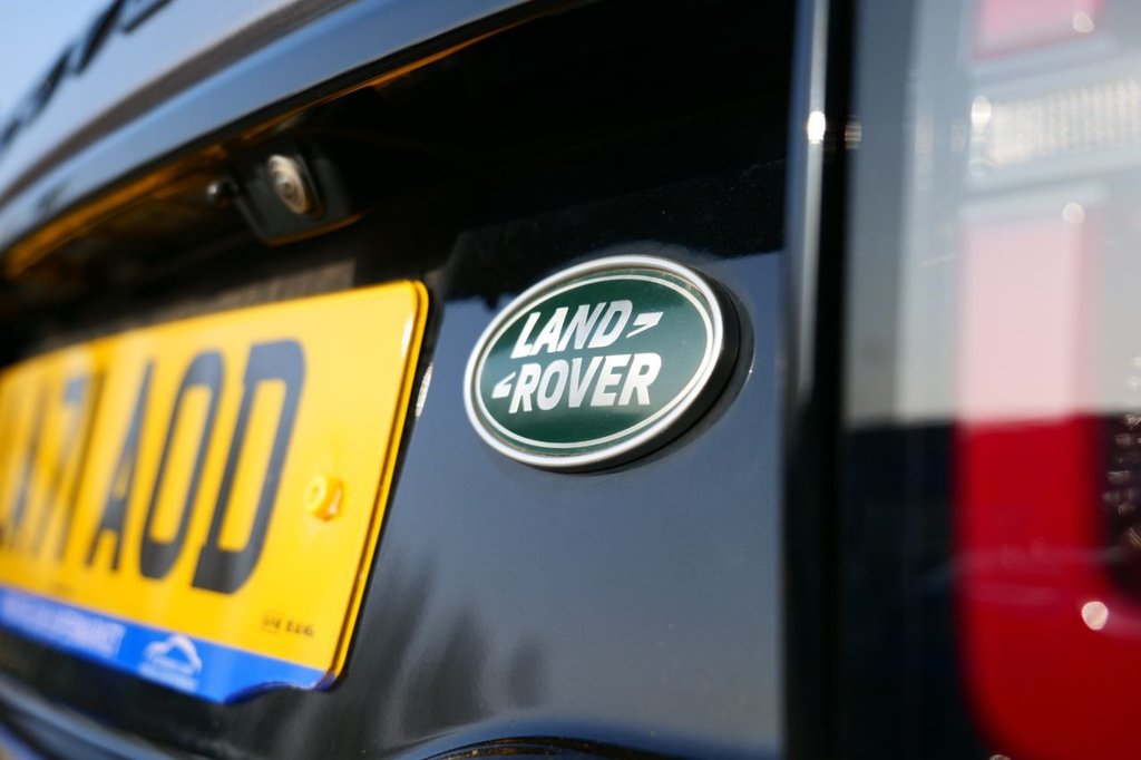 Used Land Rover Discovery Sport 2021 for sale - 77437340: Photo 45