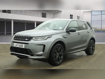 Used Land Rover Discovery Sport 2021 for sale - 77437340: Photo