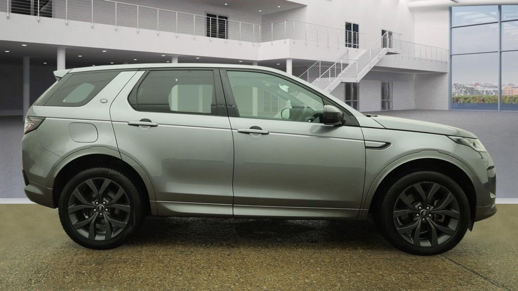 Used Land Rover Discovery Sport 2021 for sale - 77437340: Photo 5